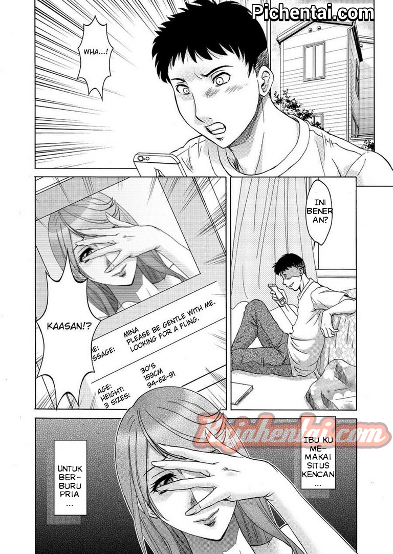 Ngentot Dengan Mama Teman - Baca Komik Hentai Pembalasan Buat Temanku Yang Ngentot Tanteku ...